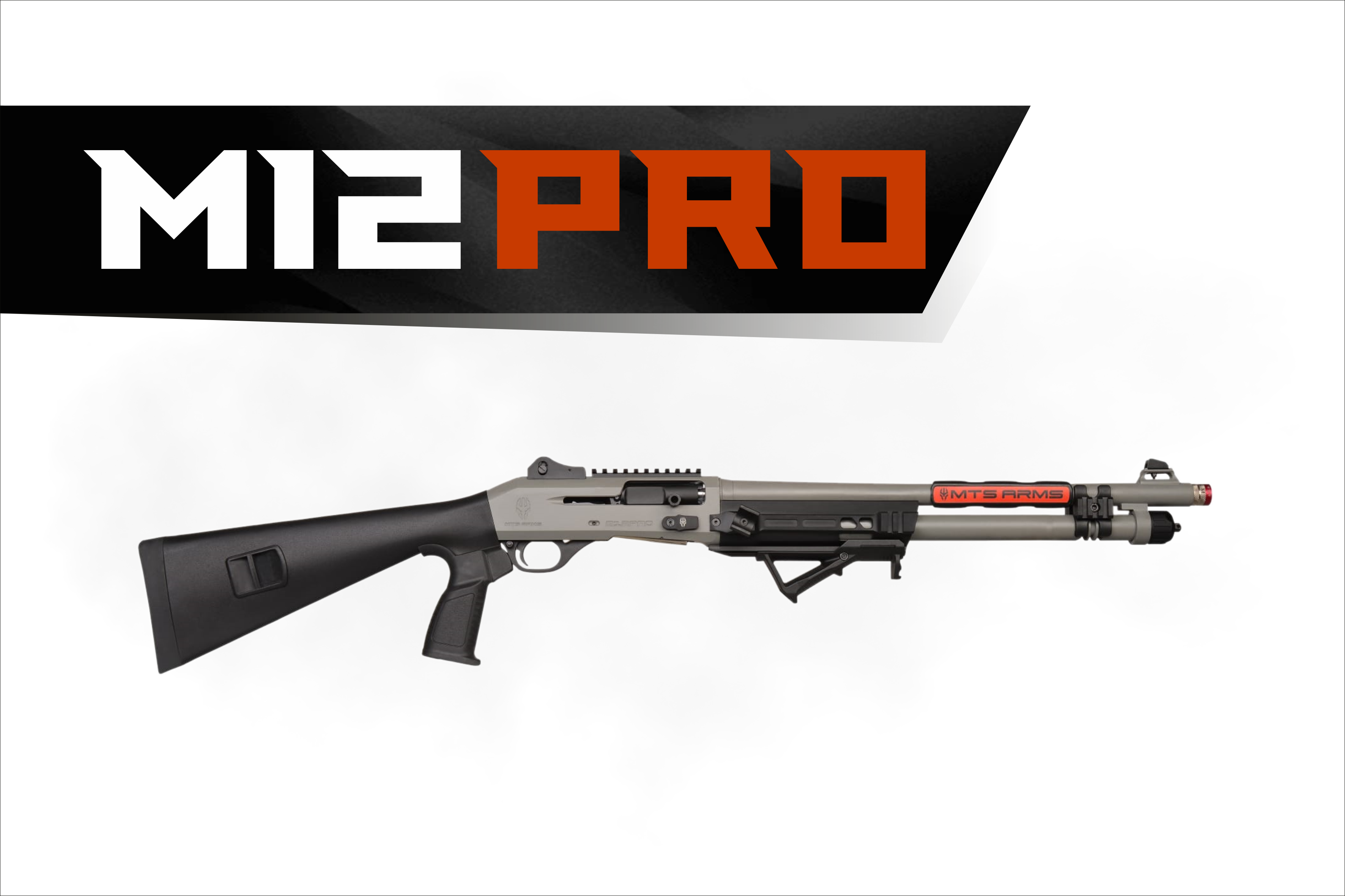 MTS ARMS M12 PRO – modern design, superior performance, and absolute reliability in the field.